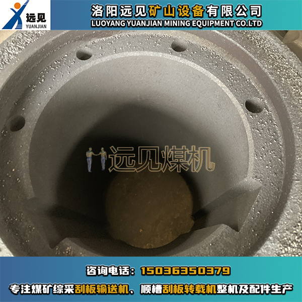 關(guān)于煤礦刮板機、轉(zhuǎn)載機的鏈輪體能不能修復(fù)的問題